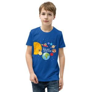 The Solar System Youth T-Shirt