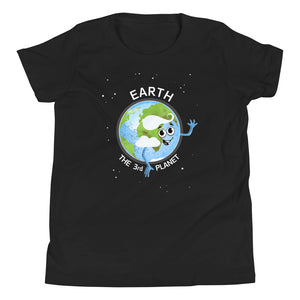 Planet Earth Youth T-Shirt