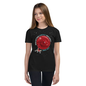 Mars and Rovers Youth T-Shirt