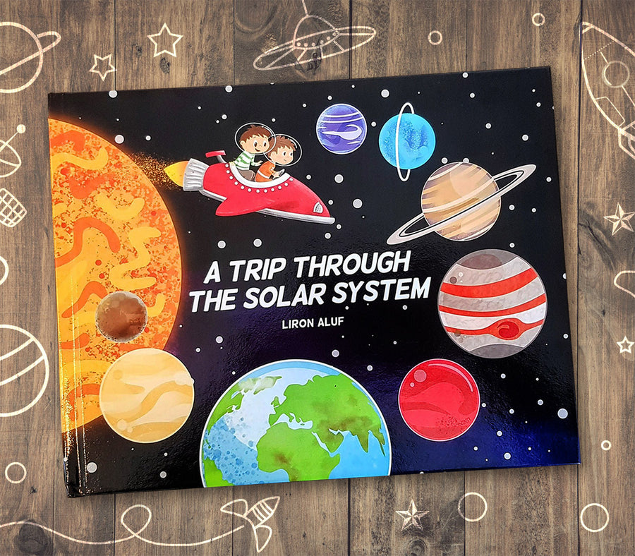A Trip through the Solar System