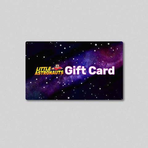 Little Astronauts Gift Card