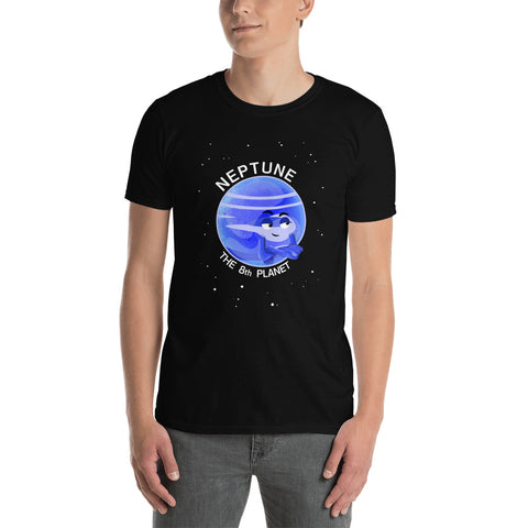 Planet Neptune Unisex T-Shirt
