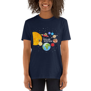 The Solar System Unisex T-Shirt