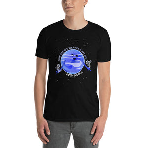 Neptune's Bad Weather Unisex T-Shirt