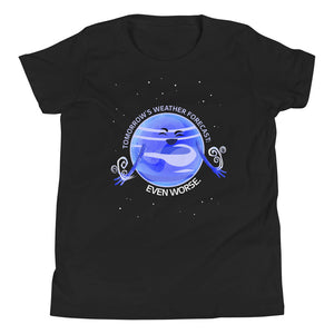 Neptune's Bad Weather Youth T-Shirt