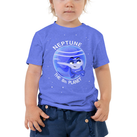 Planet Neptune 2-5T Toddler T-Shirt