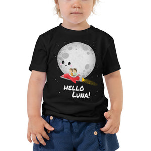 Hello Luna! 2T-5T Toddler T-Shirt