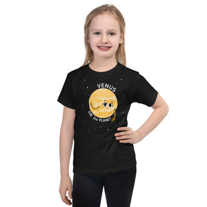 Planet Venus 2-6T Kids T-Shirt