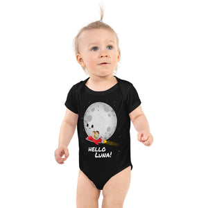 Hello Luna! 3M-24M Infant Bodysuit