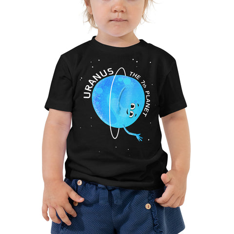 Uranus 2T-5T Toddler T-Shirt