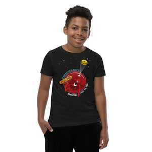New Mars Rover Youth T-Shirt